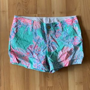 Lily Pulitzer Callahan Short